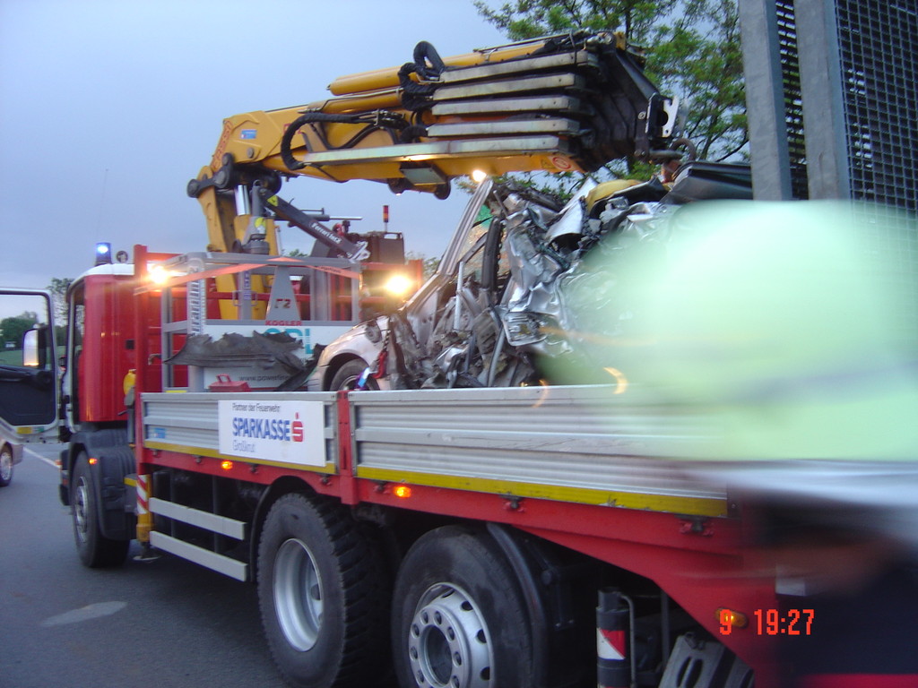 Technischer Einsatz – 2012-06-09