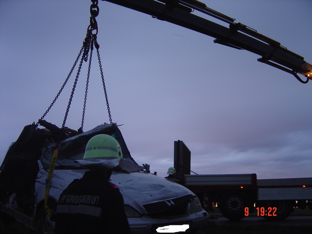 Technischer Einsatz – 2012-06-09