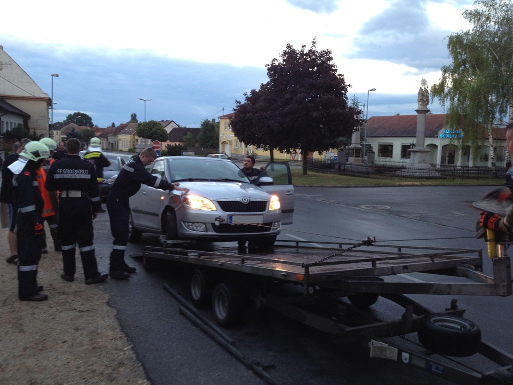 Technischer Einsatz – 2012-06-01