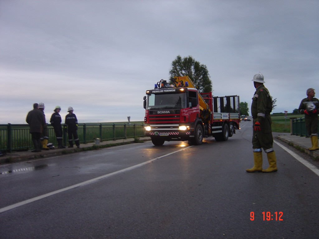Technischer Einsatz – 2012-06-09