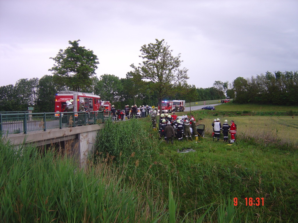Technischer Einsatz – 2012-06-09