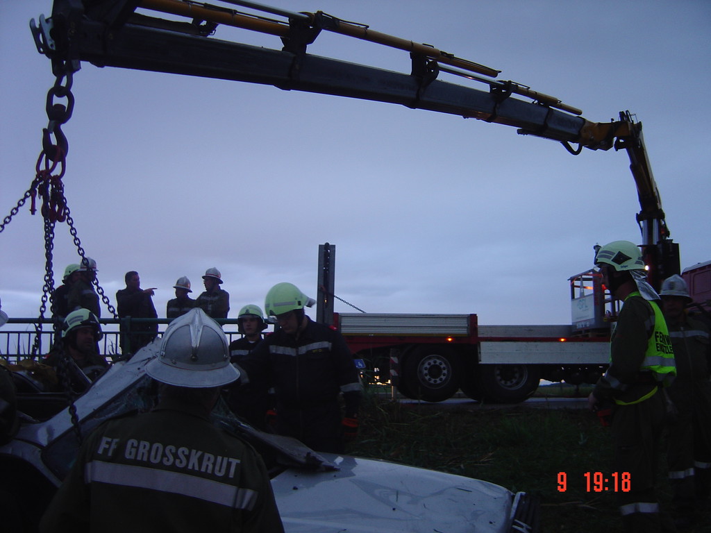 Technischer Einsatz – 2012-06-09