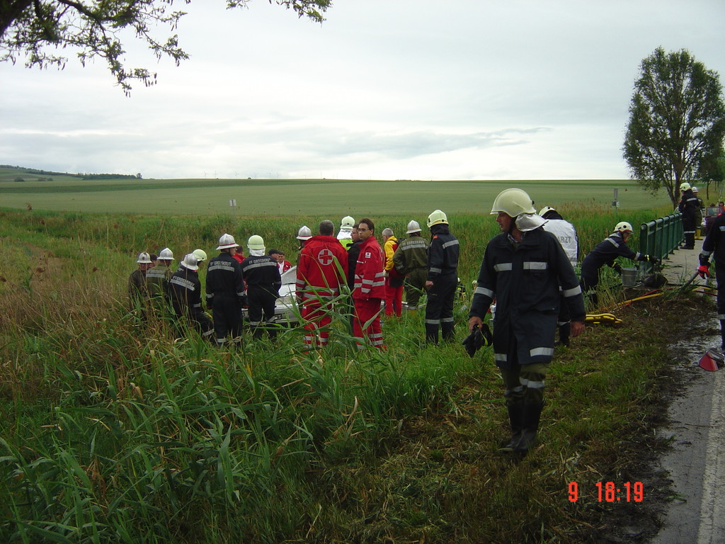 Technischer Einsatz – 2012-06-09