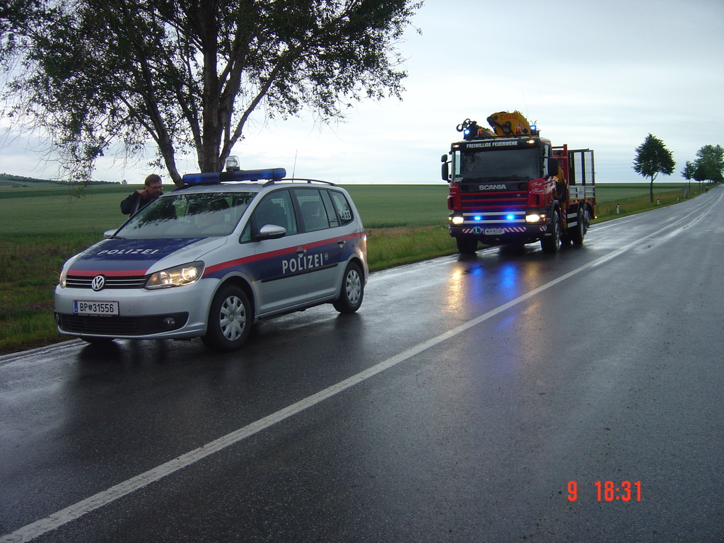 Technischer Einsatz – 2012-06-09