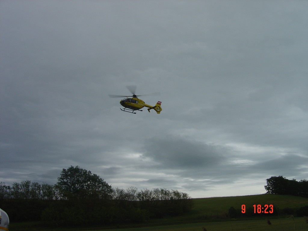 Technischer Einsatz – 2012-06-09