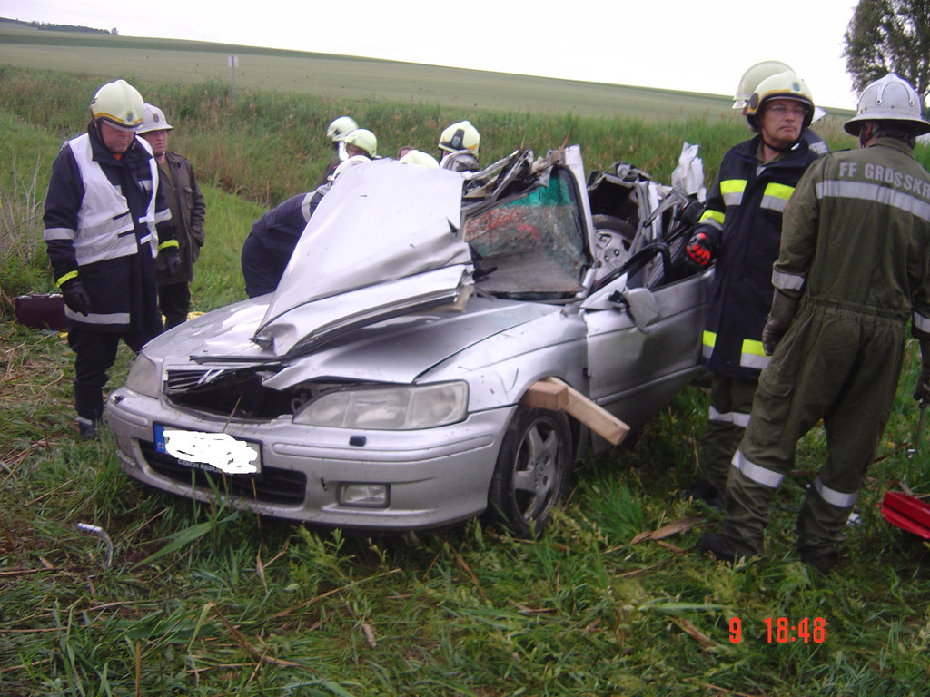 Technischer Einsatz – 2012-06-09
