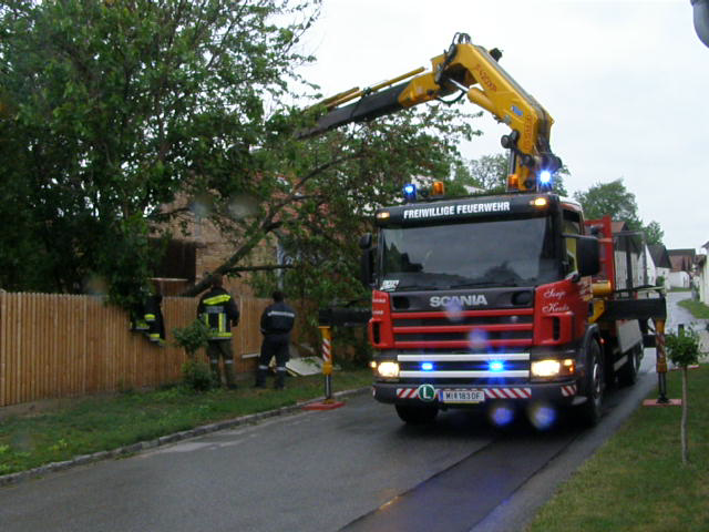 Technischer Einsatz – 2012-06-05