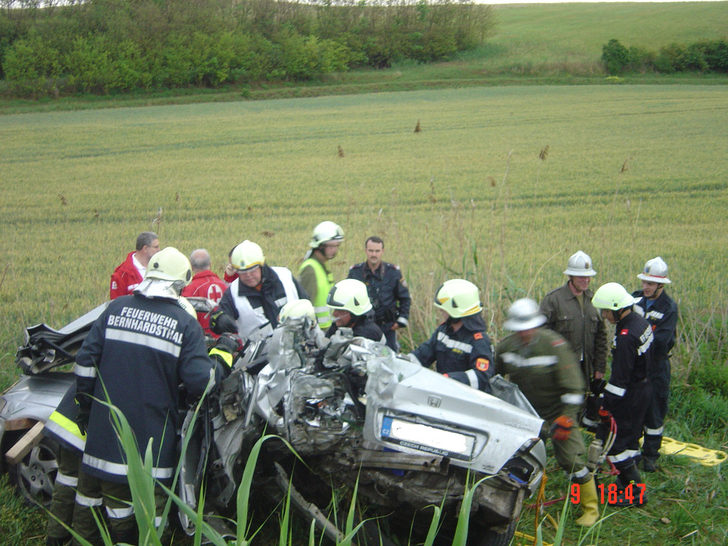 Technischer Einsatz – 2012-06-09