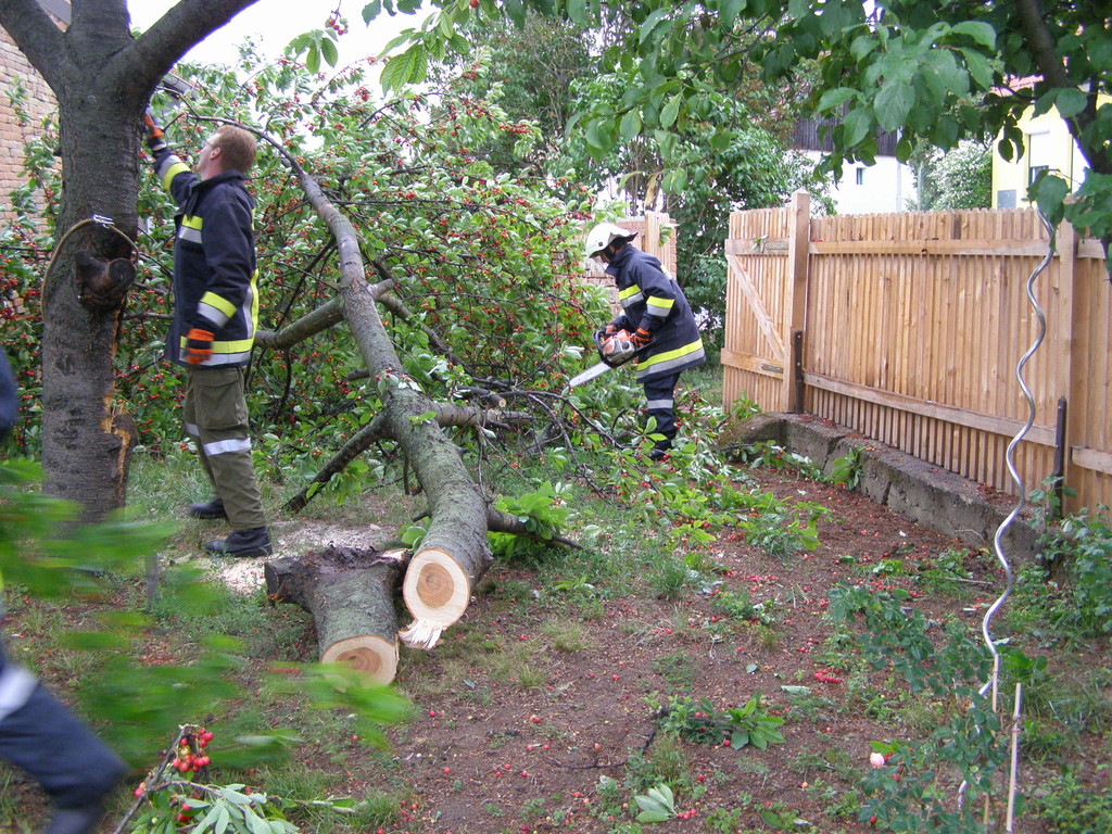 Technischer Einsatz – 2012-06-05