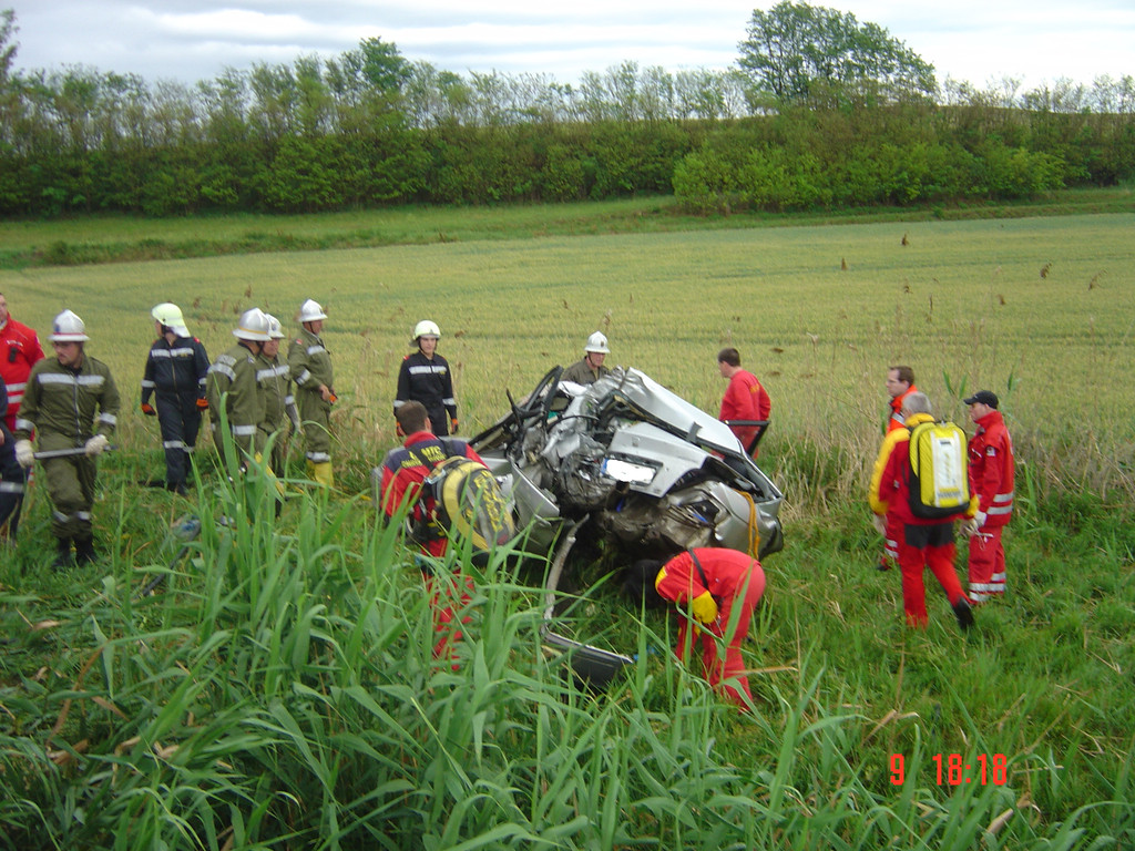 Technischer Einsatz – 2012-06-09