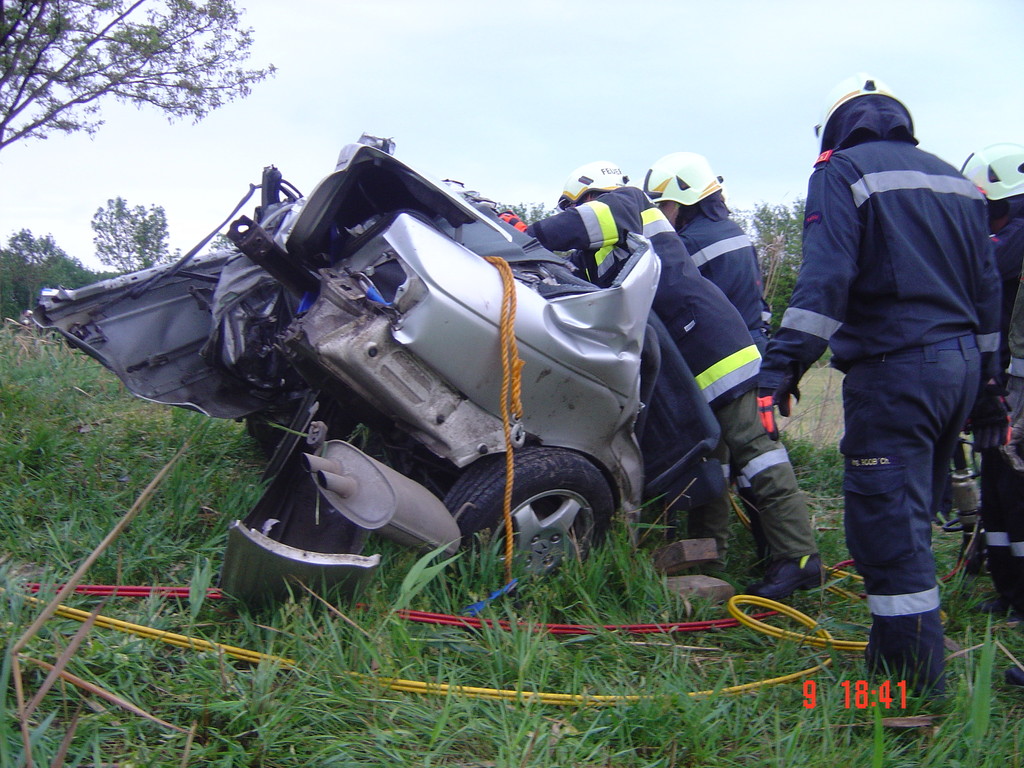 Technischer Einsatz – 2012-06-09