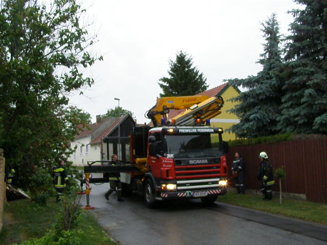 Technischer Einsatz – 2012-06-05