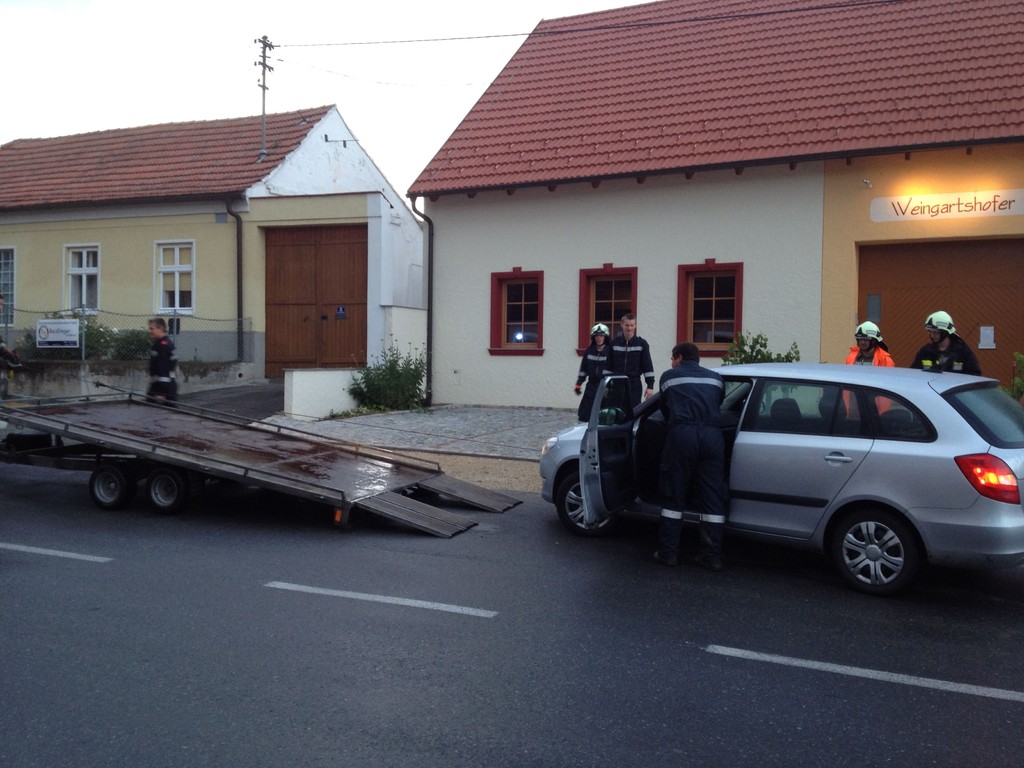 Technischer Einsatz – 2012-06-01