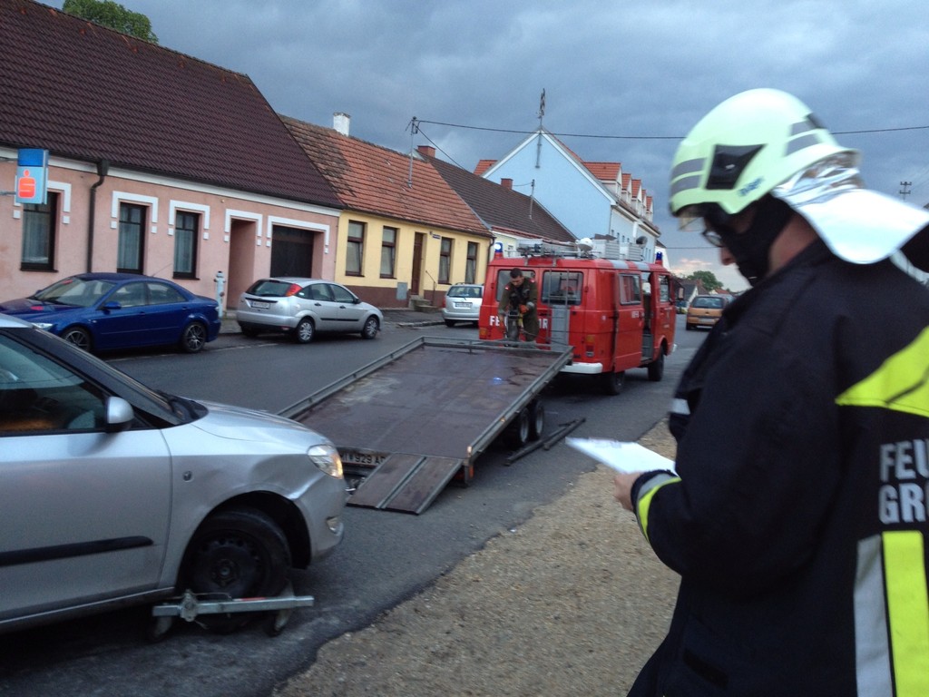 Technischer Einsatz – 2012-06-01