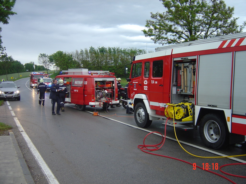 Technischer Einsatz – 2012-06-09