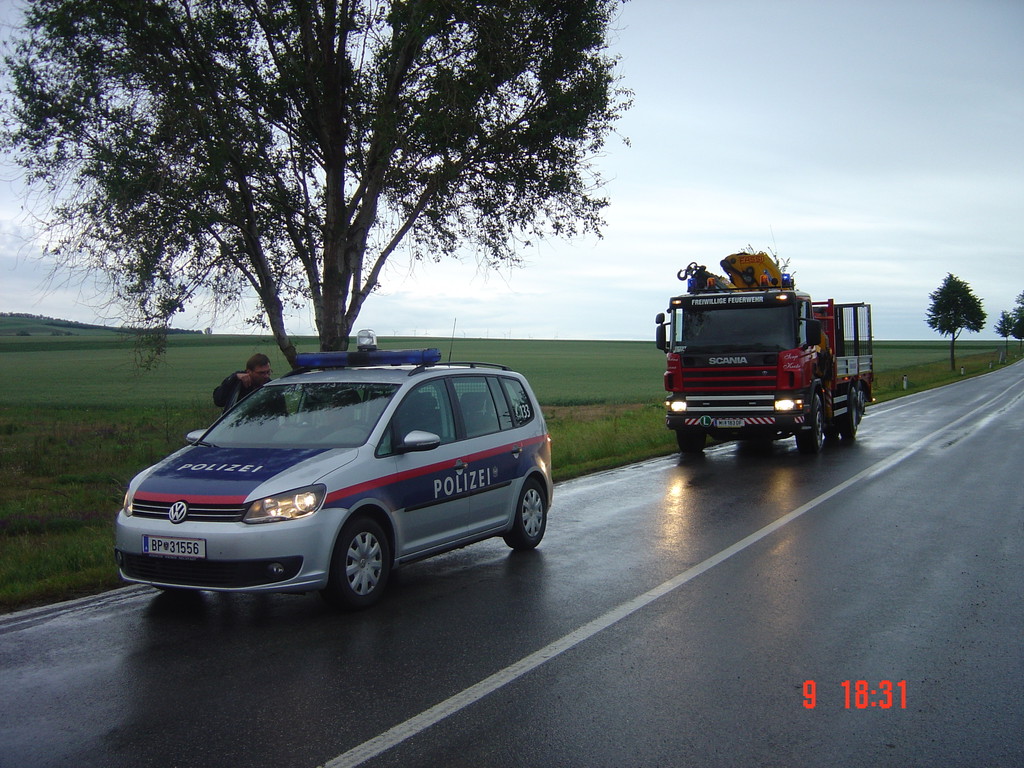Technischer Einsatz – 2012-06-09