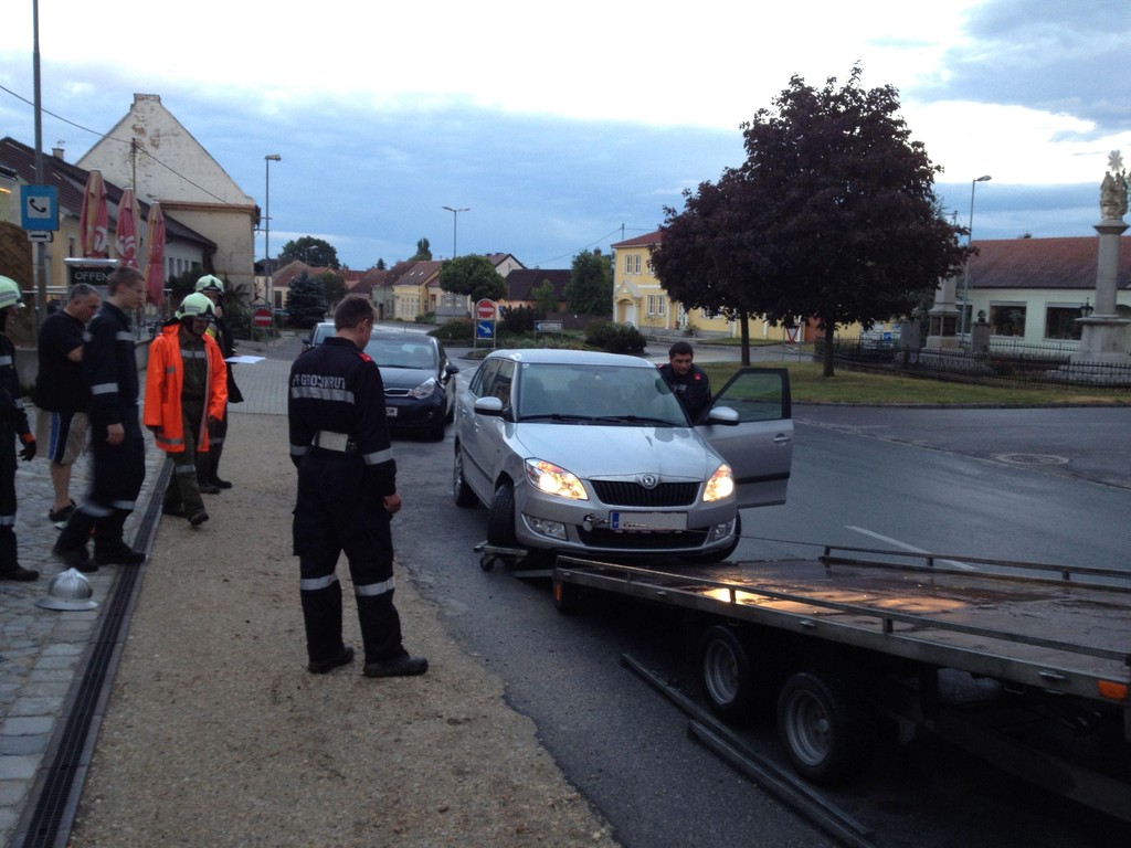 Technischer Einsatz – 2012-06-01