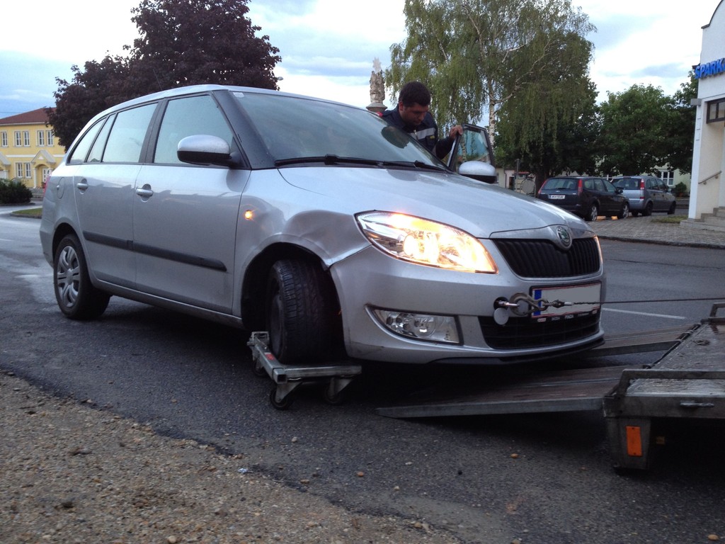 Technischer Einsatz – 2012-06-01