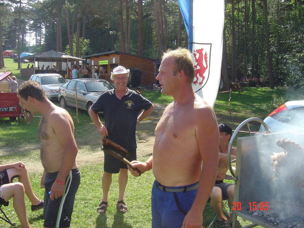 Landeswettkämpfe in Ternitz, 29.6.2012