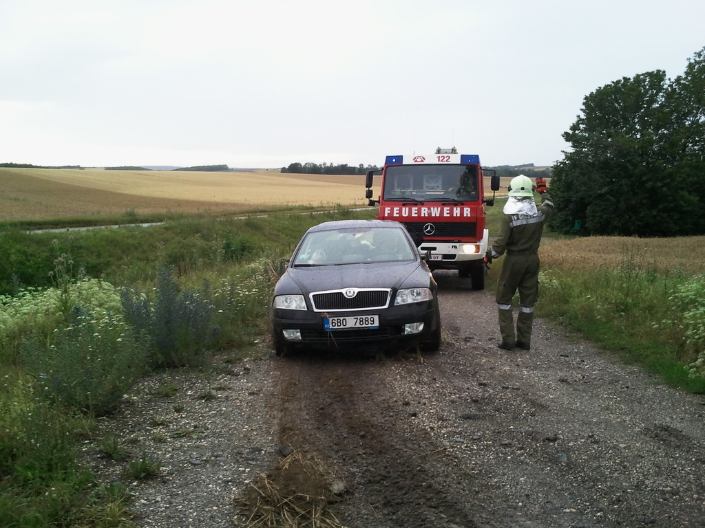 Technischer Einsatz – 2012-07-14
