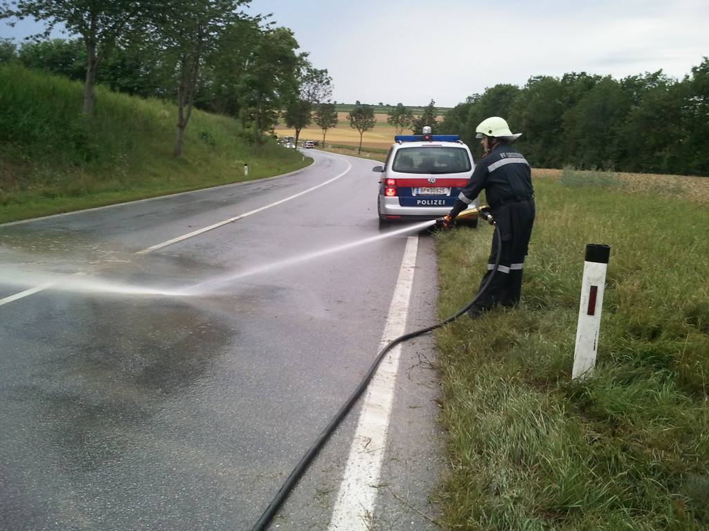 Technischer Einsatz – 2012-07-14