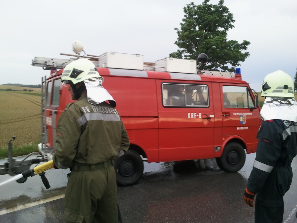 Technischer Einsatz – 2012-07-14