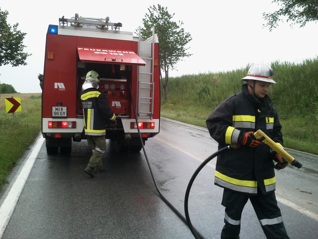 Technischer Einsatz – 2012-07-14