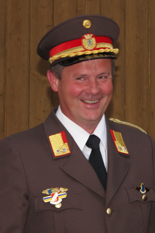 50er Feier BR Franz Buchmann