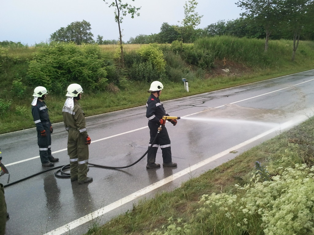 Technischer Einsatz – 2012-07-14