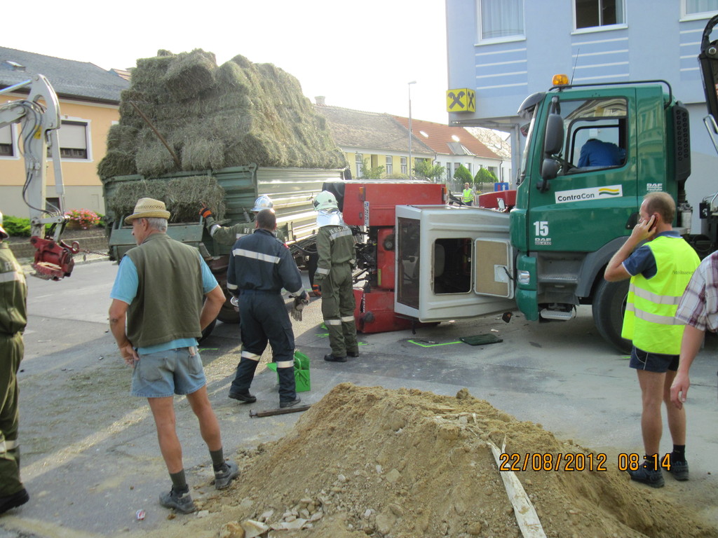 Technischer Einsatz – 2012-08-22