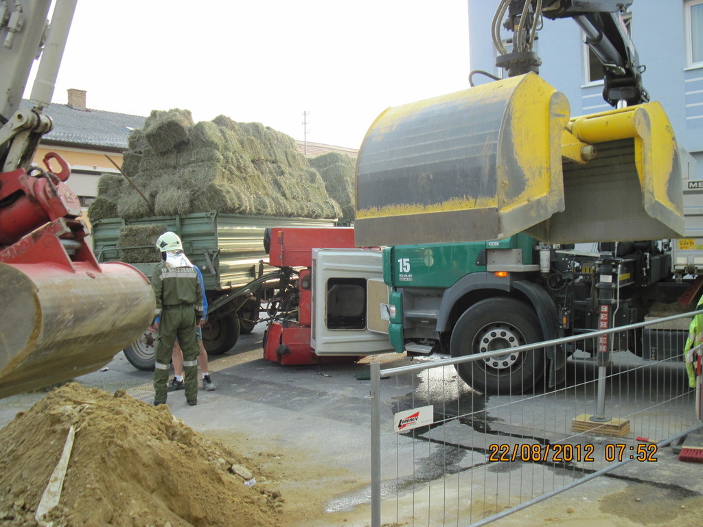 Technischer Einsatz – 2012-08-22