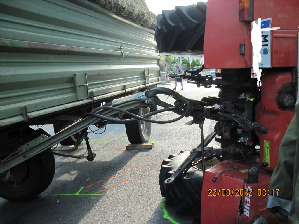 Technischer Einsatz – 2012-08-22
