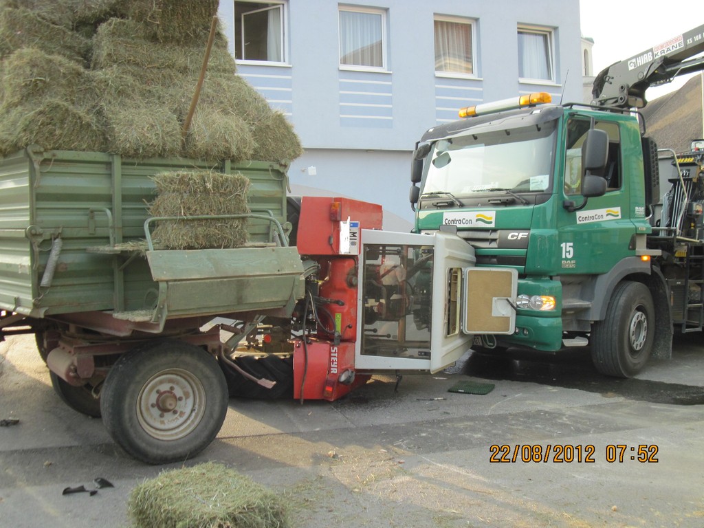 Technischer Einsatz – 2012-08-22