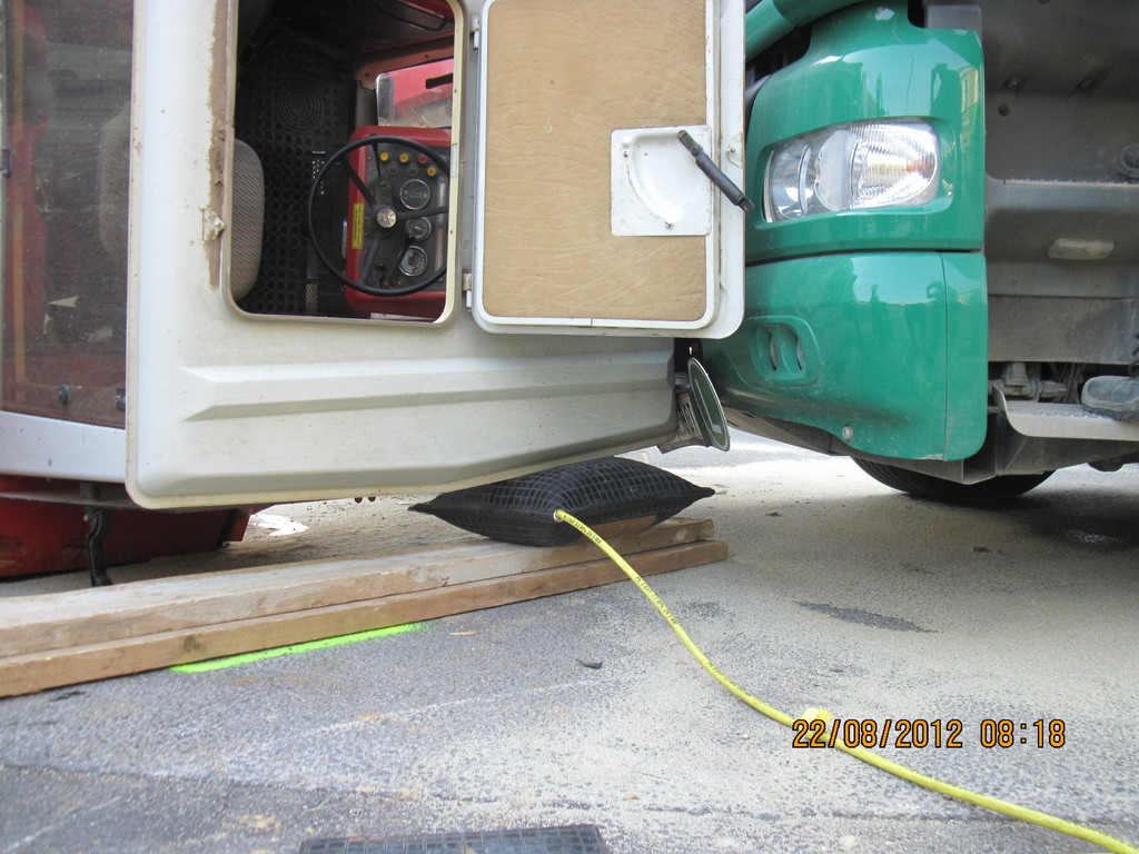 Technischer Einsatz – 2012-08-22