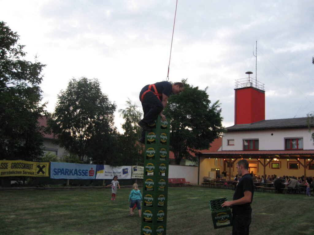 Heurigenbetrieb im FF Haus, 07. -