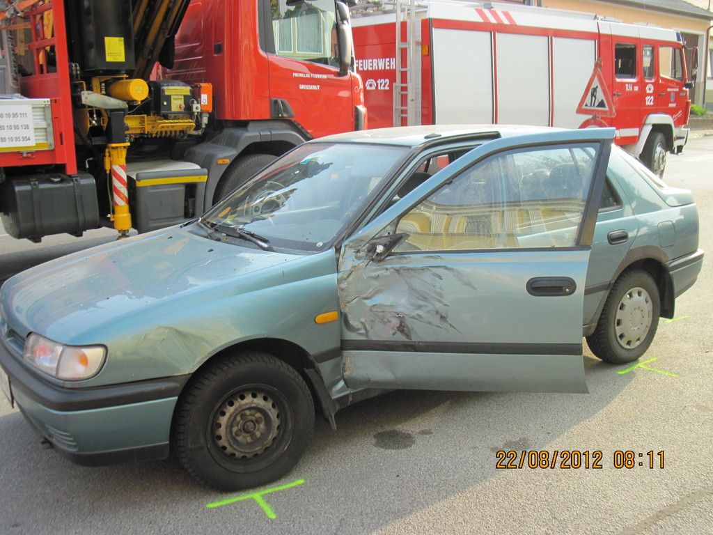 Technischer Einsatz – 2012-08-22
