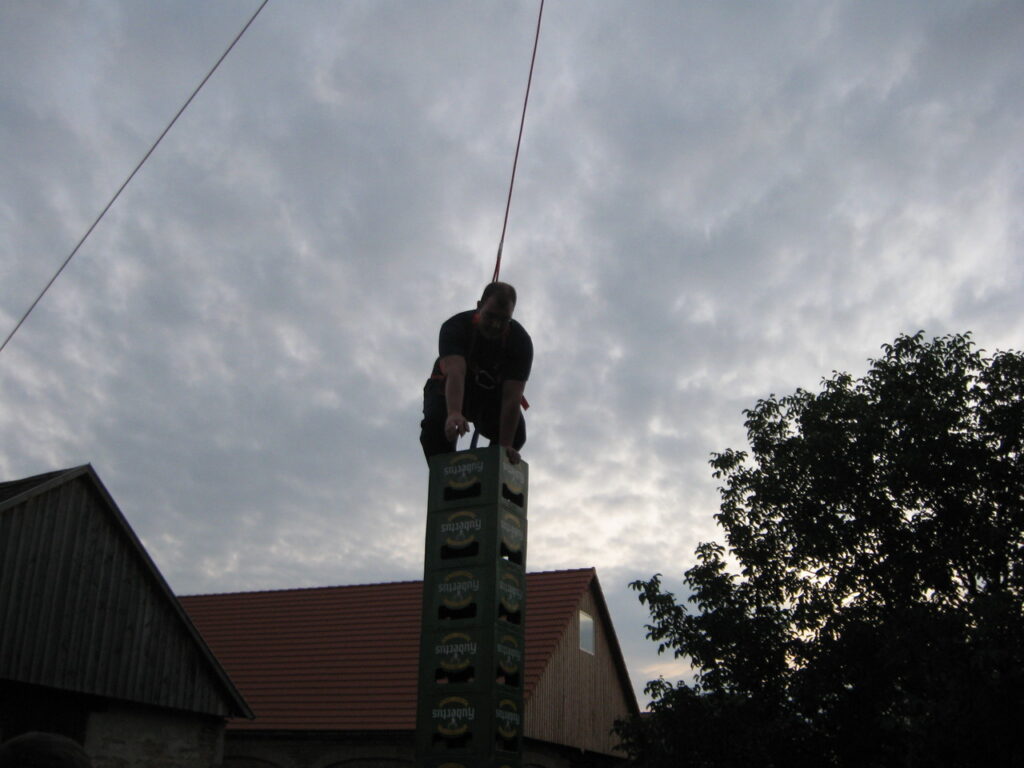 Heurigenbetrieb im FF Haus, 07. -