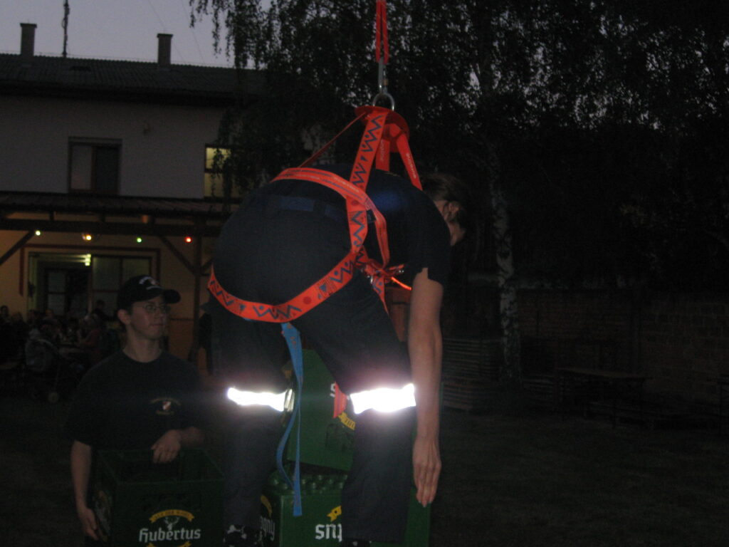 Heurigenbetrieb im FF Haus, 07. -