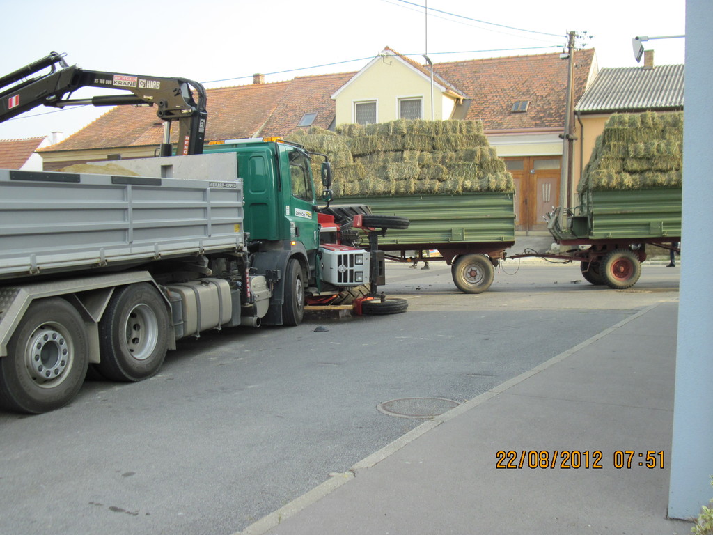 Technischer Einsatz – 2012-08-22
