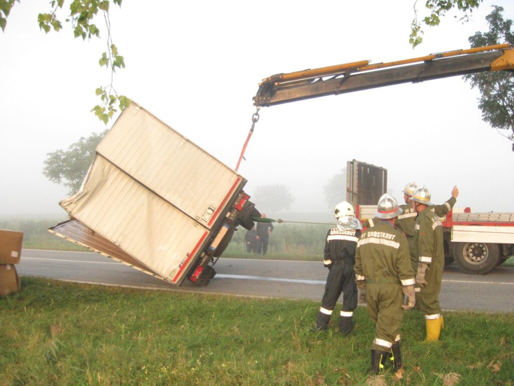 Technischer Einsatz – 2012-09-18