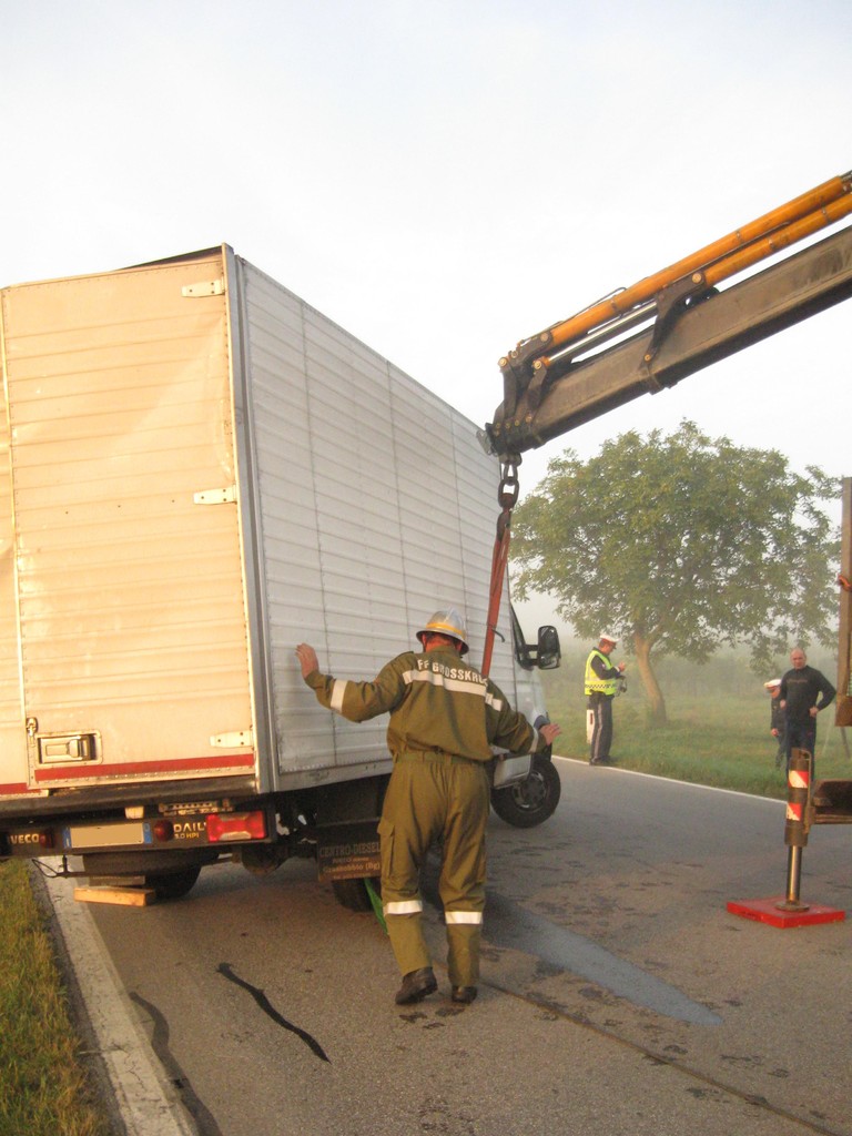 Technischer Einsatz – 2012-09-18