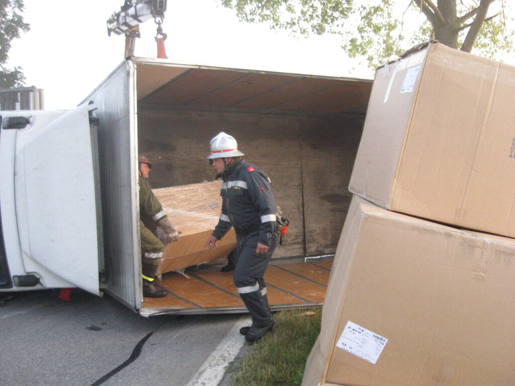 Technischer Einsatz – 2012-09-18