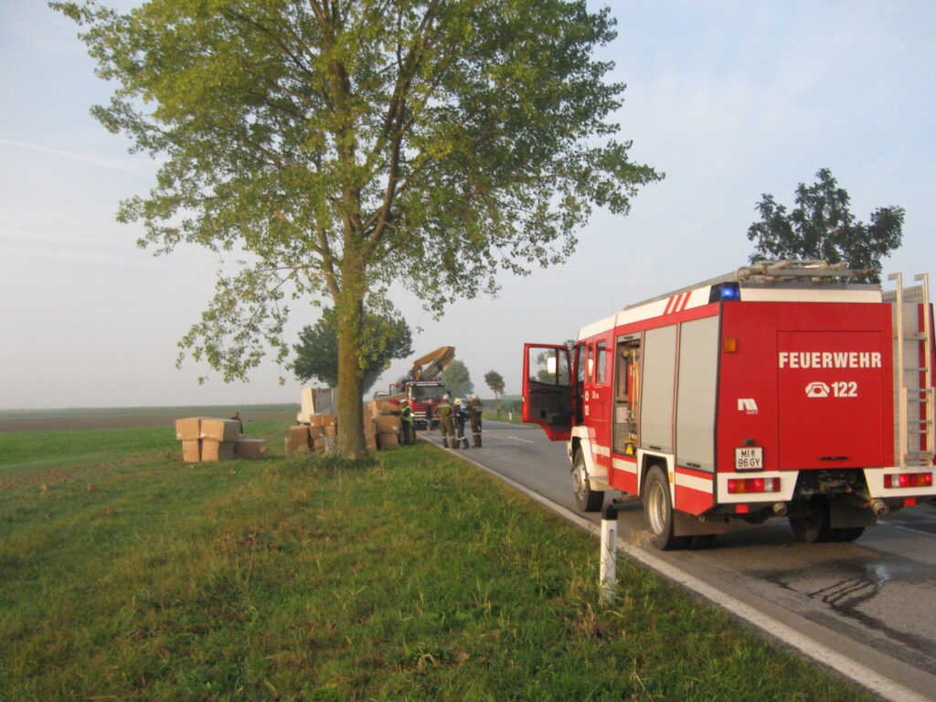 Technischer Einsatz – 2012-09-18