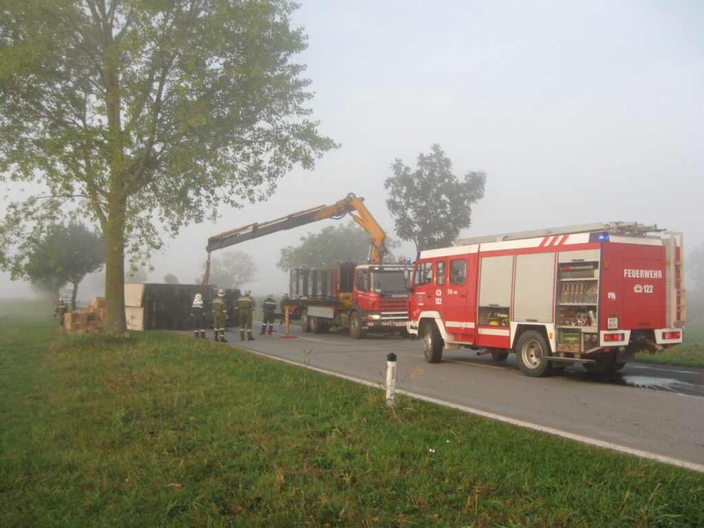Technischer Einsatz – 2012-09-18