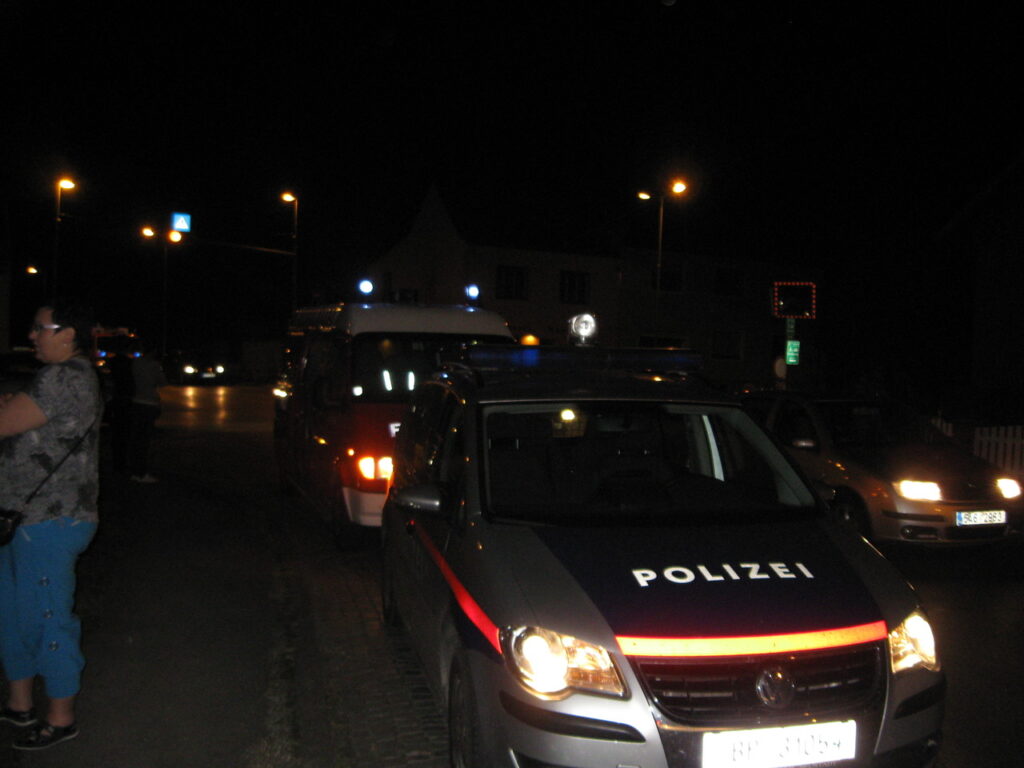 Technischer Einsatz – 2012-09-14