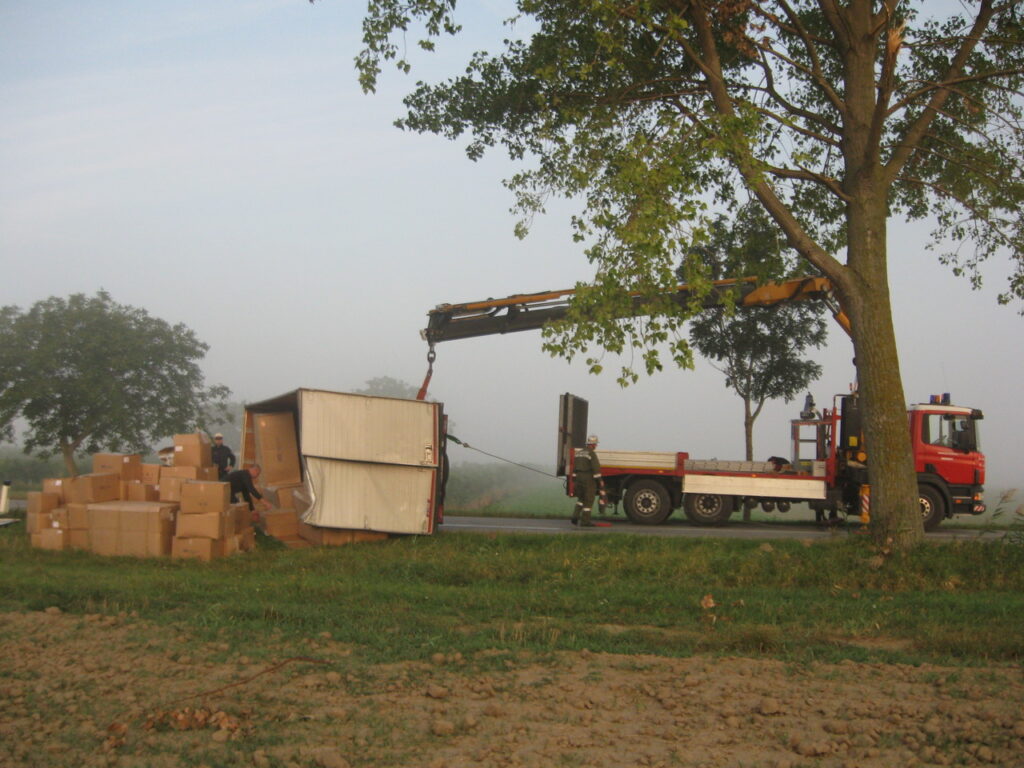 Technischer Einsatz – 2012-09-18