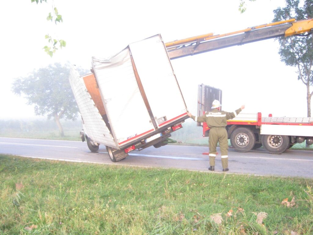 Technischer Einsatz – 2012-09-18