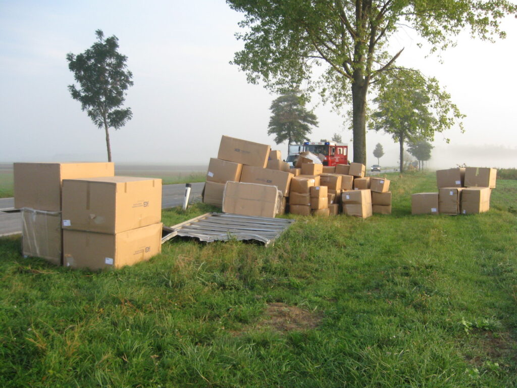 Technischer Einsatz – 2012-09-18