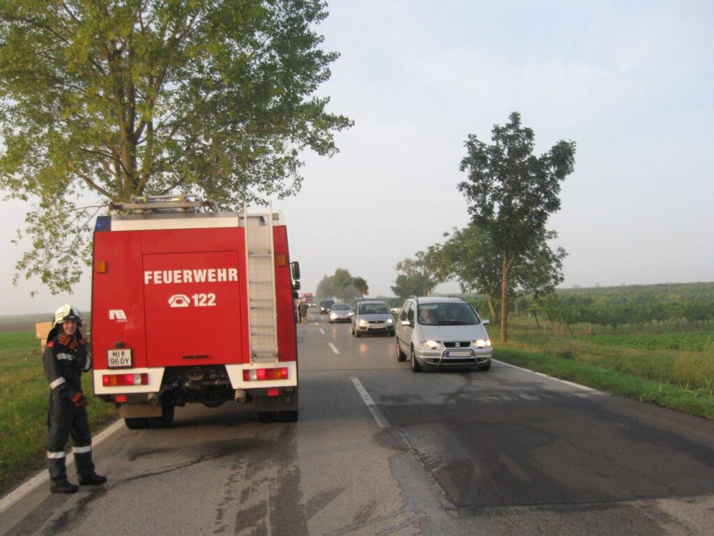 Technischer Einsatz – 2012-09-18