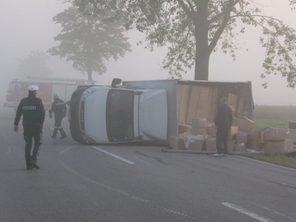 Technischer Einsatz – 2012-09-18